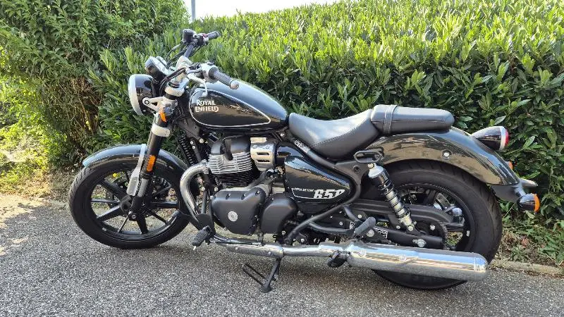 SUPER METEOR 650