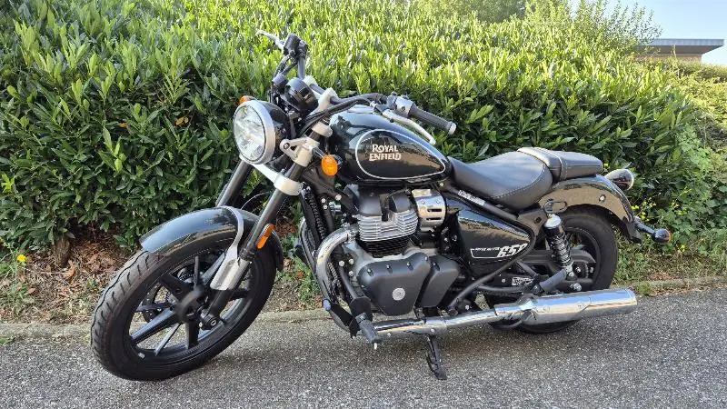 SUPER METEOR 650