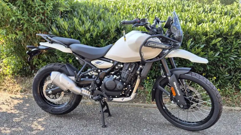 HIMALAYAN 450
