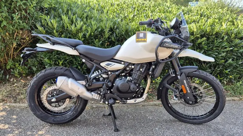 HIMALAYAN 450