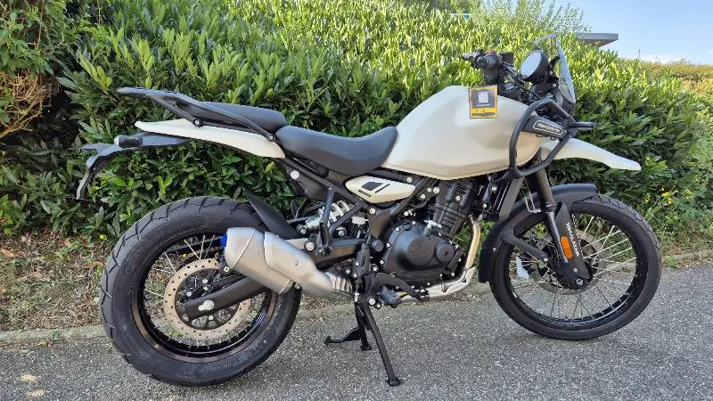 HIMALAYAN 450