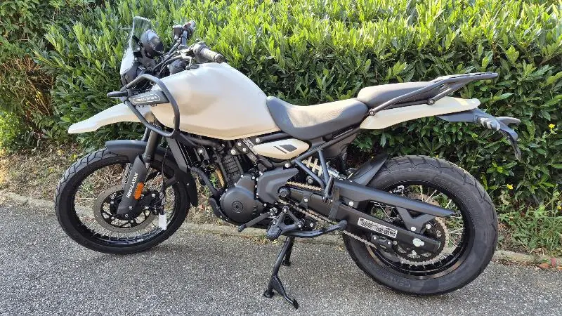 HIMALAYAN 450