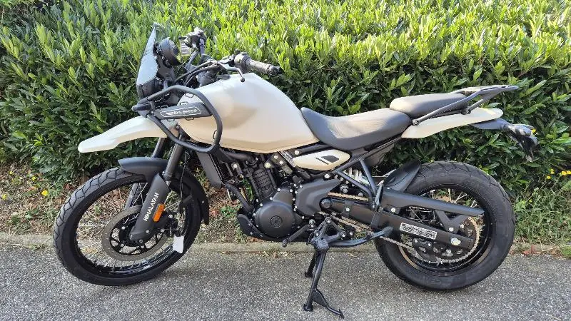 HIMALAYAN 450