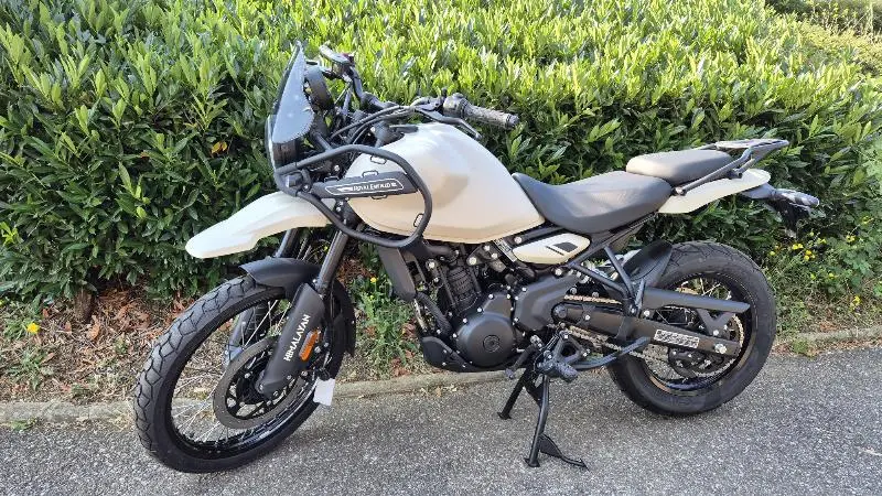 HIMALAYAN 450