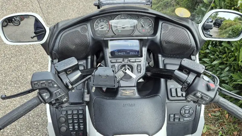 GL 1800 GOLDWING