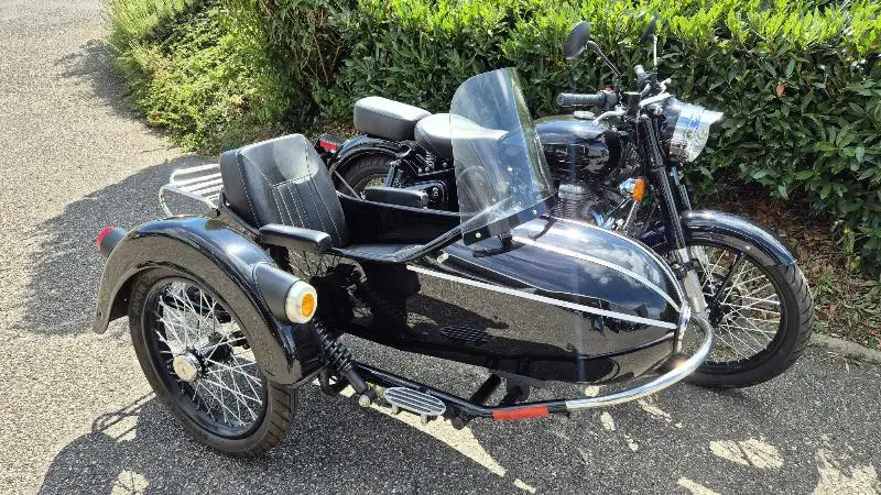 BULLET 500 CLASSIC
