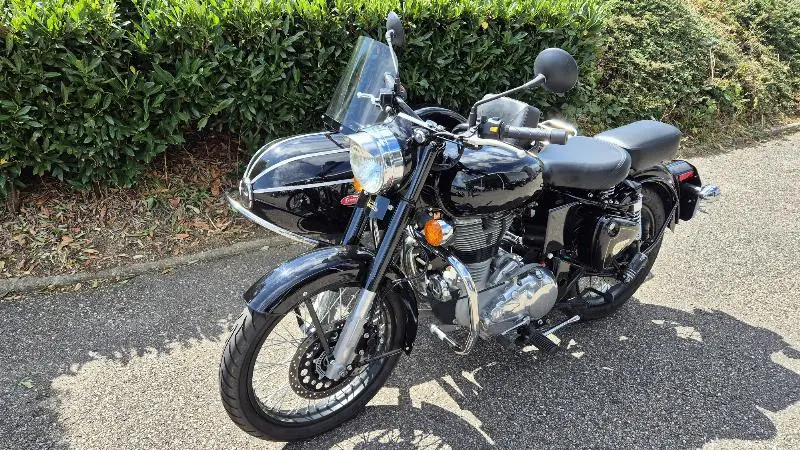 BULLET 500 CLASSIC