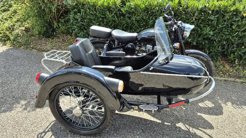 BULLET 500 CLASSIC