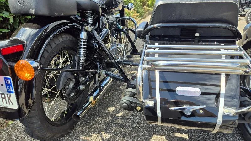 BULLET 500 CLASSIC