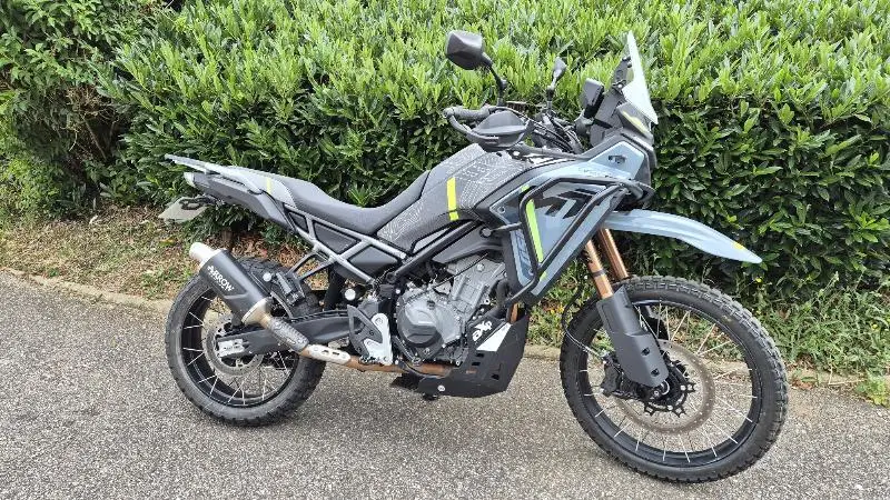 MT 450