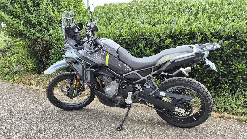 MT 450