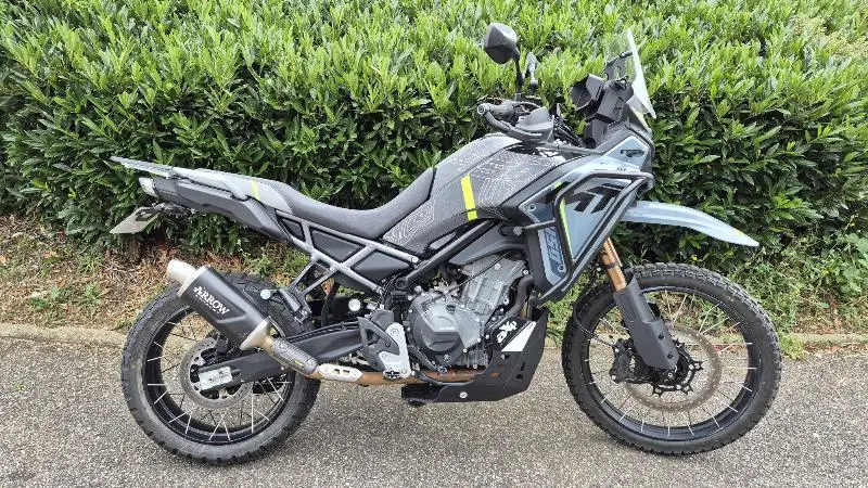 MT 450