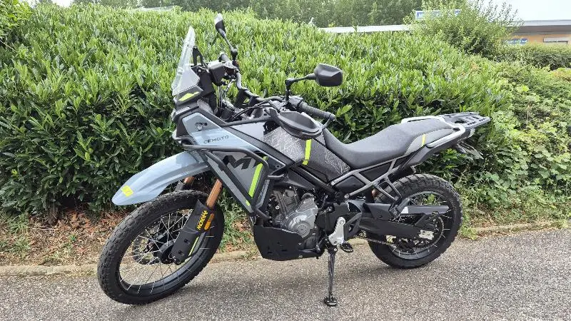 MT 450