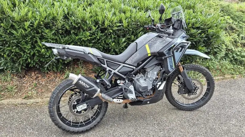 MT 450