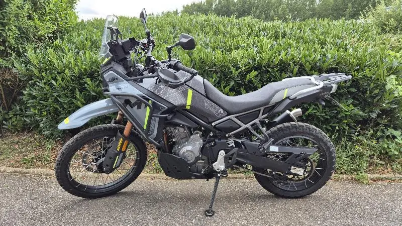 MT 450