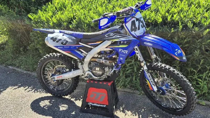 YZF 450