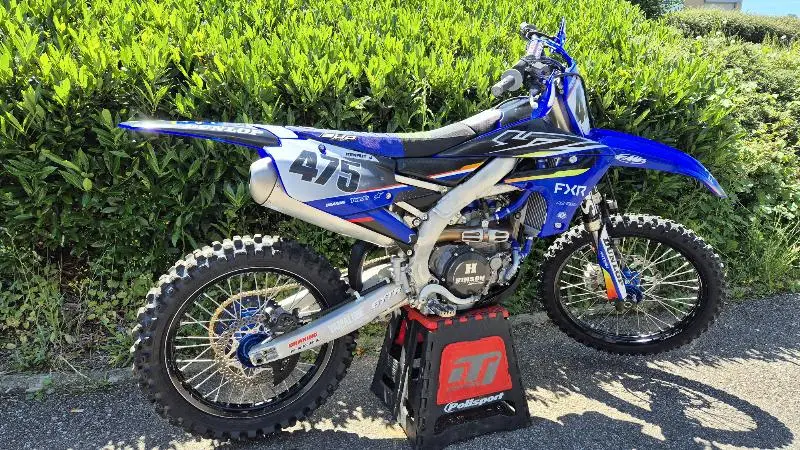 YZF 450