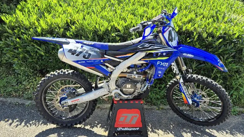 YZF 450