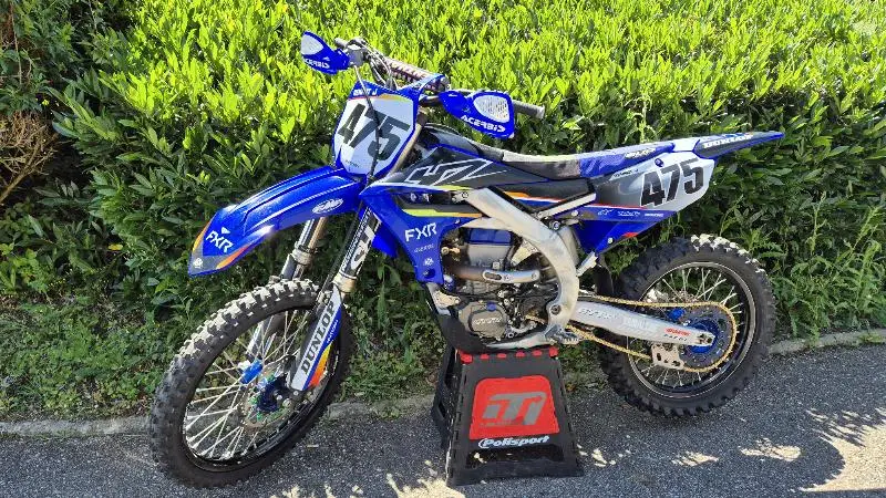 YZF 450