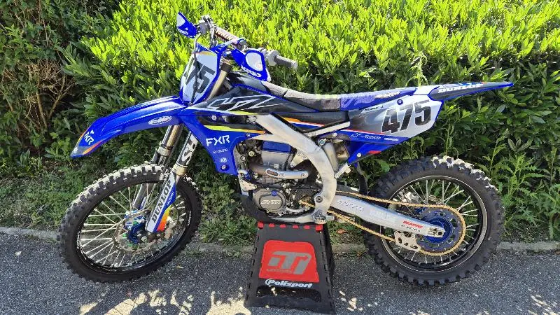 YZF 450