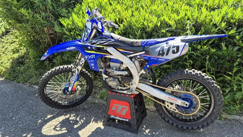 YZF 450