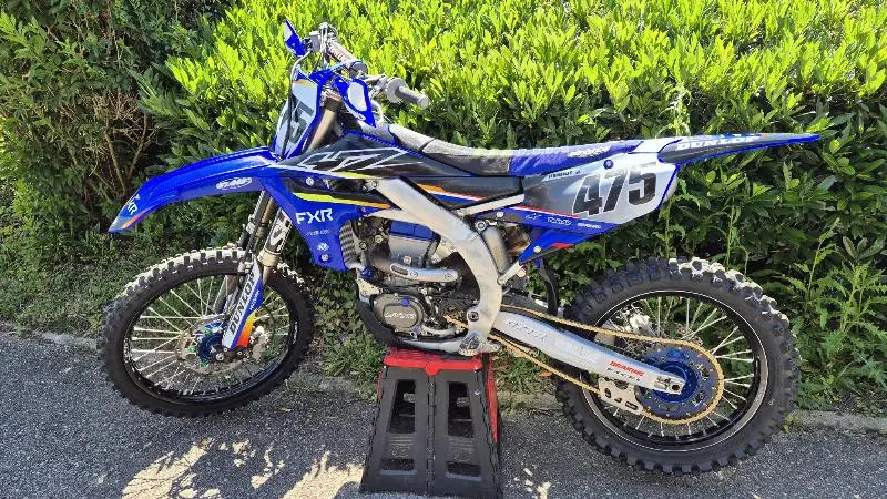 YZF 450