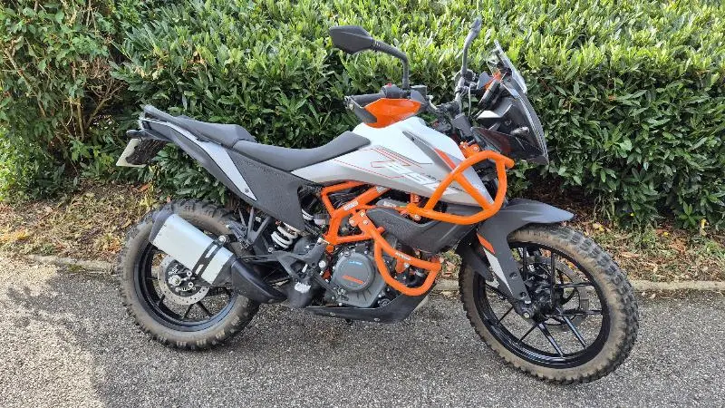 390 ADVENTURE