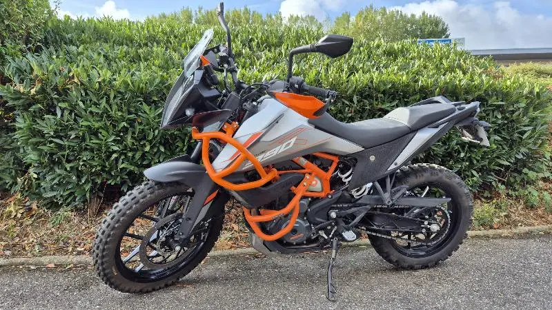 390 ADVENTURE