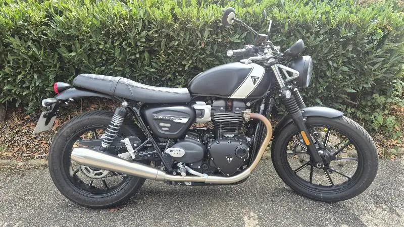 SPEED TWIN 900