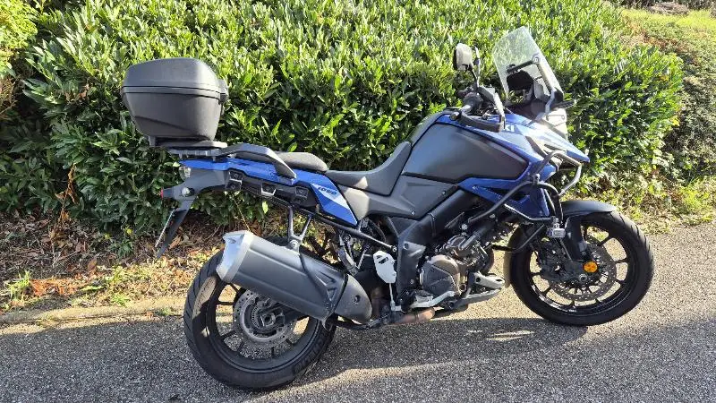 DL VSTROM 1050