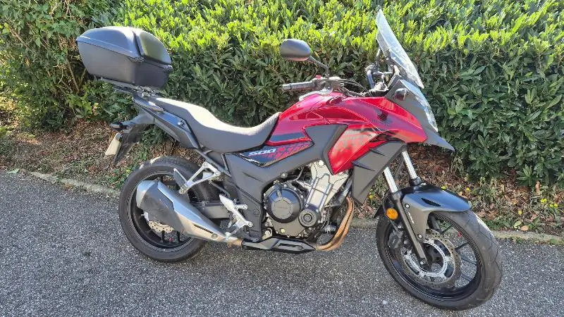 CB 500 X
