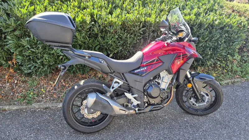 CB 500 X