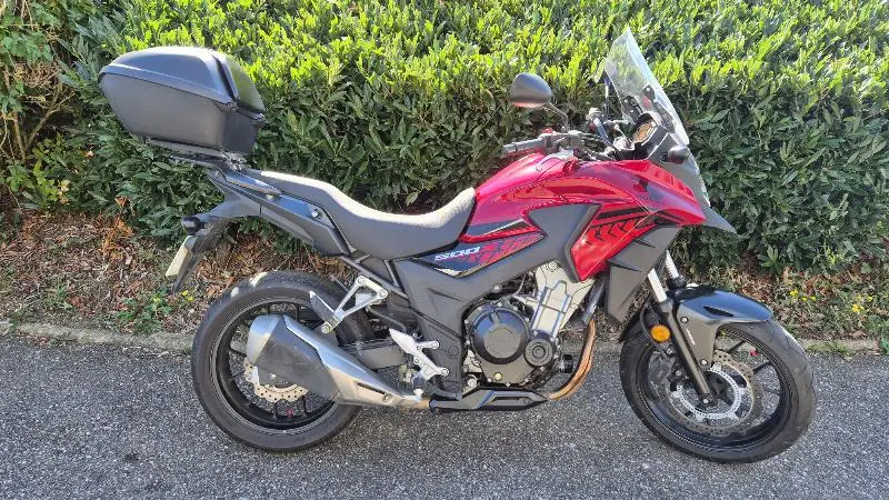 CB 500 X