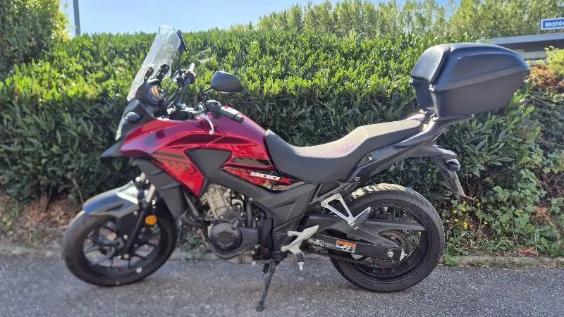 CB 500 X