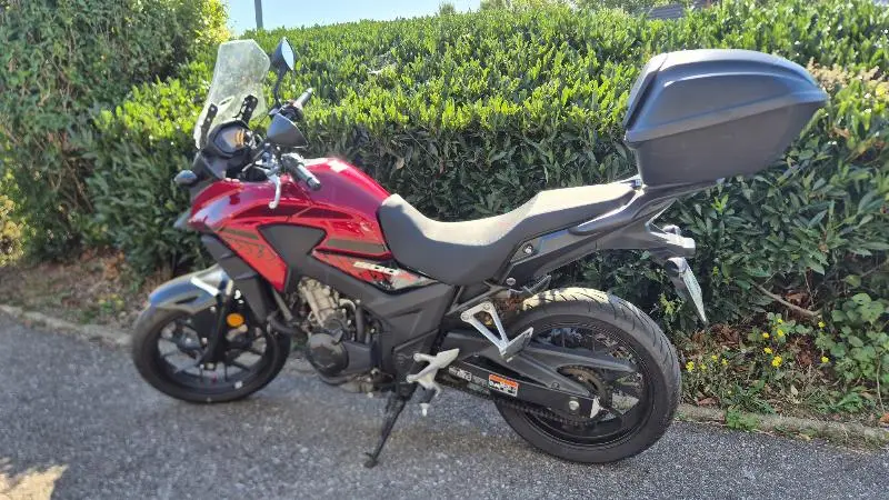 CB 500 X