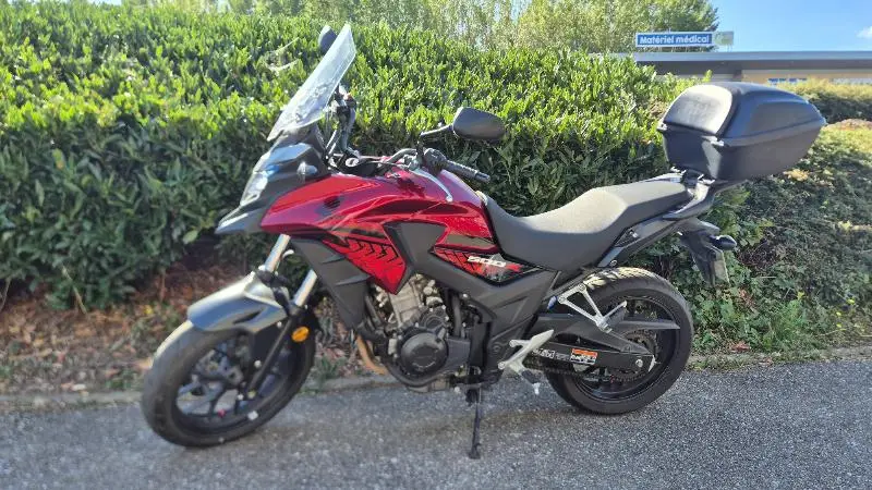 CB 500 X