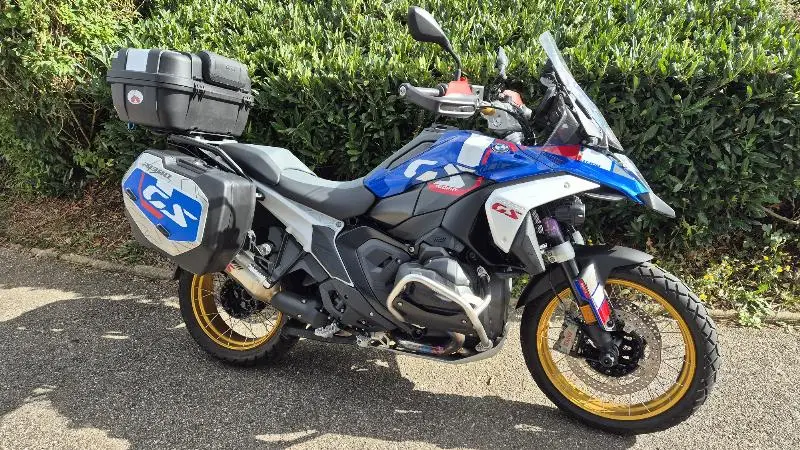 R 1300 GS TROPHY FINITION PRO
