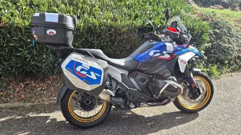 R 1300 GS TROPHY FINITION PRO