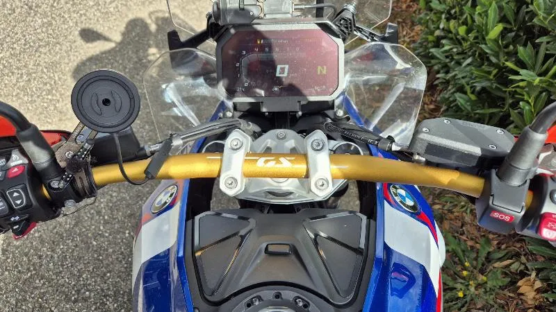 R 1300 GS TROPHY FINITION PRO