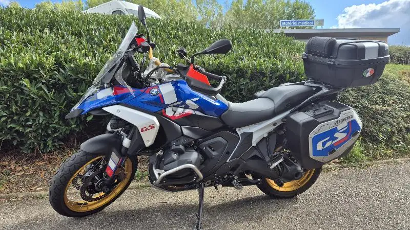 R 1300 GS TROPHY FINITION PRO