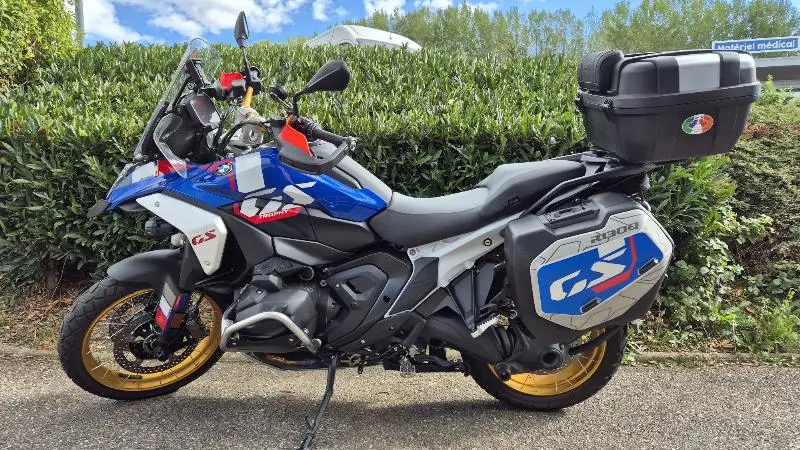 R 1300 GS TROPHY FINITION PRO