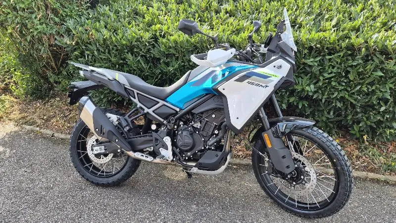 MT 450