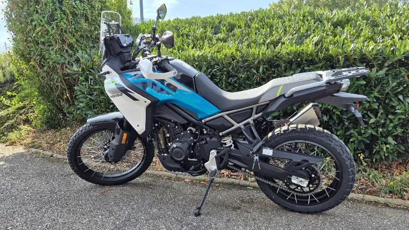MT 450