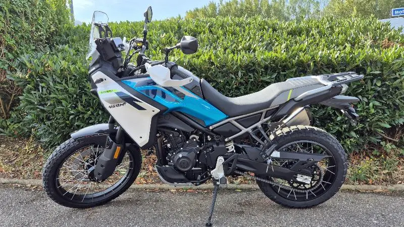 MT 450