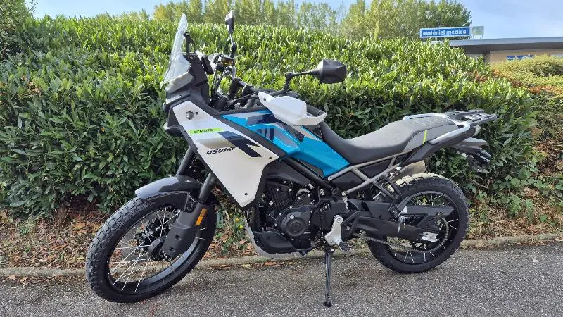 MT 450