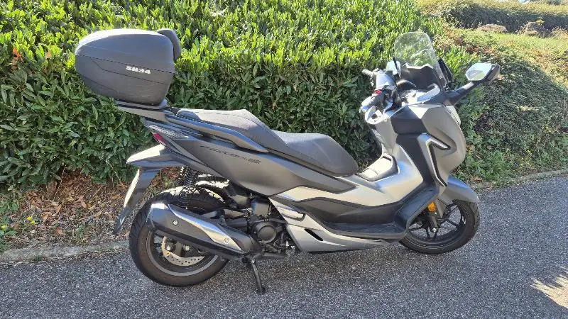 NSS FORZA 300 A