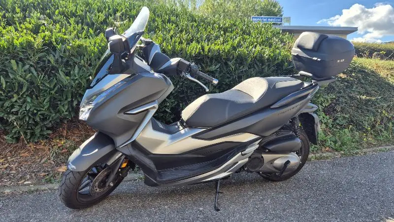 NSS FORZA 300 A