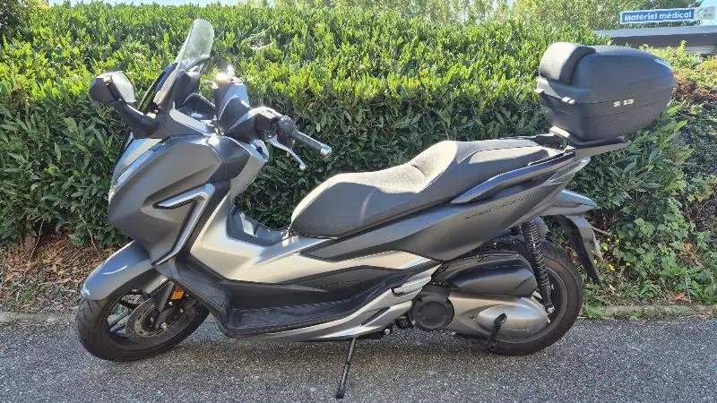 NSS FORZA 300 A