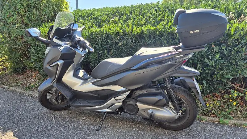 NSS FORZA 300 A