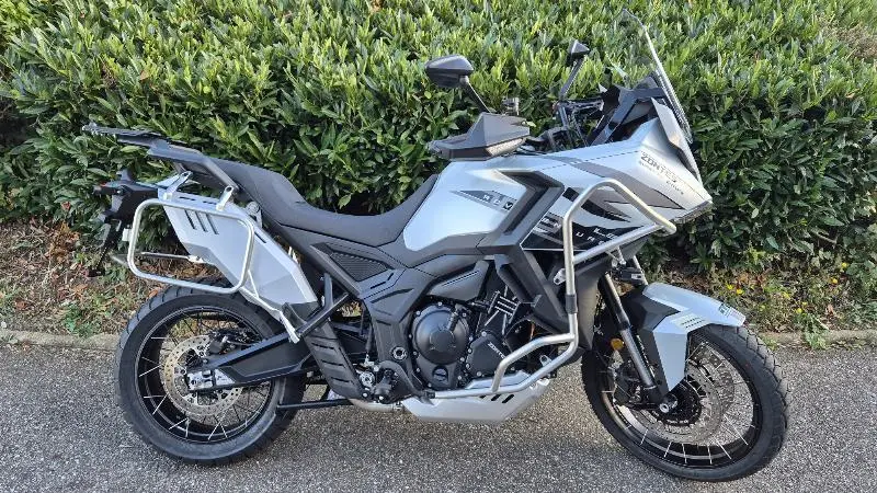 ZT 703 F